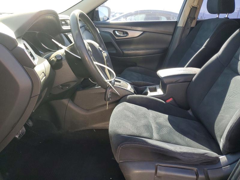 Продаж на аукціоні авто 2016 Nissan Rogue, vin: JN8AT2MV6GW144015, номер лоту: 57824486