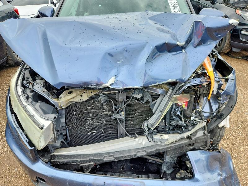 Aukcja sprzedaży 2016 Toyota Highlander, vin: 5TDJKRFH5GS290243, numer aukcji: 58447576