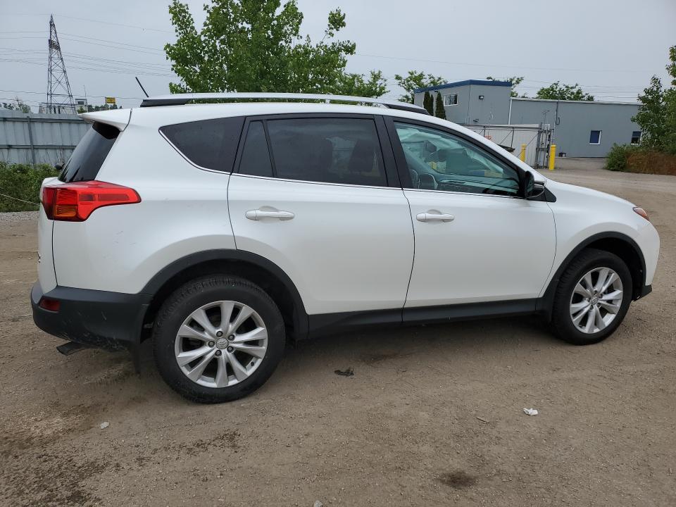 2015 Toyota Rav4 მანქანა იყიდება აუქციონზე, vin: 2T3DFREV0FW336034, აუქციონის ნომერი: 56883356