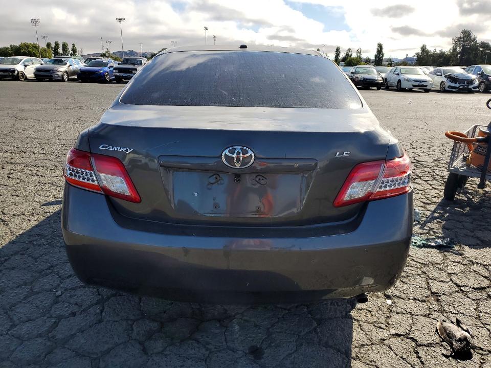 Продажа на аукционе авто 2011 Toyota Camry, vin: 4T4BF3EK9BR198352, номер лота: 57928076