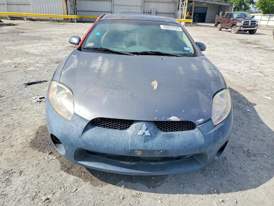 Продаж на аукціоні авто 2006 Mitsubishi Eclipse, vin: 4A3AK34T06E014560, номер лоту: 55937226