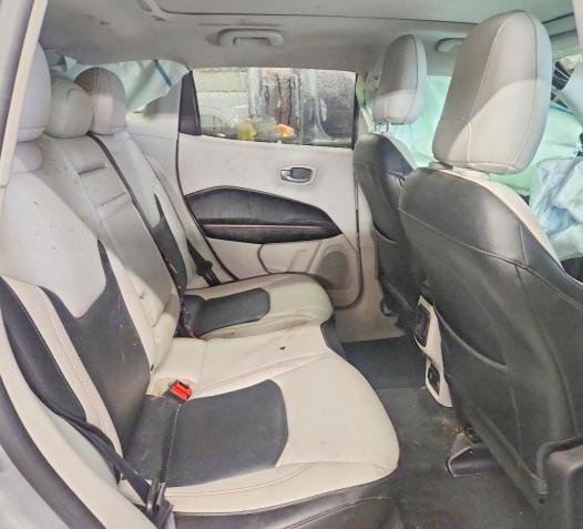 Продаж на аукціоні авто 2018 Jeep Compass, vin: 3C4NJDCB1JT264615, номер лоту: 57182586