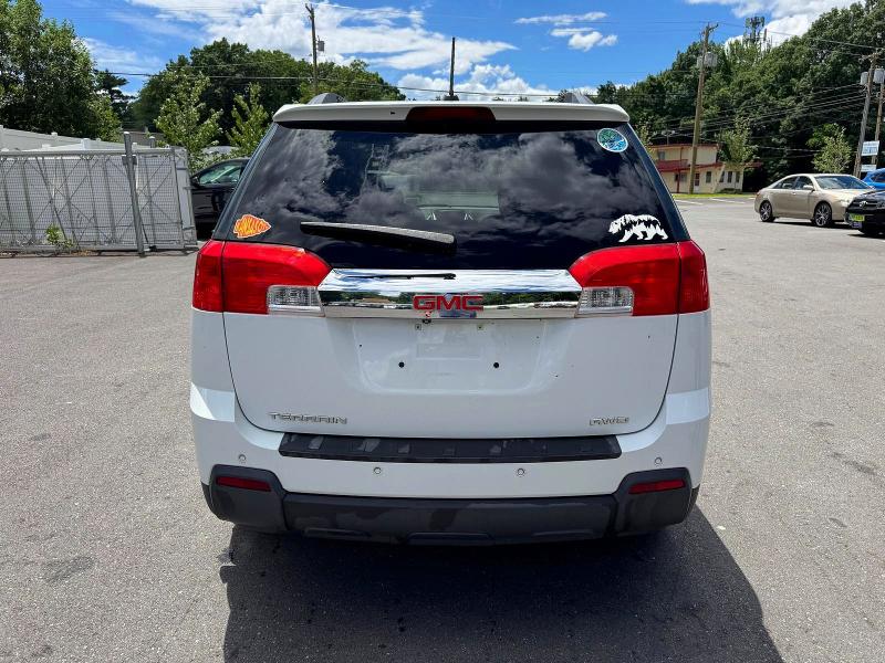 Продаж на аукціоні авто 2015 Gmc Terrain, vin: 2GKFLXEK5F6230173, номер лоту: 57755026