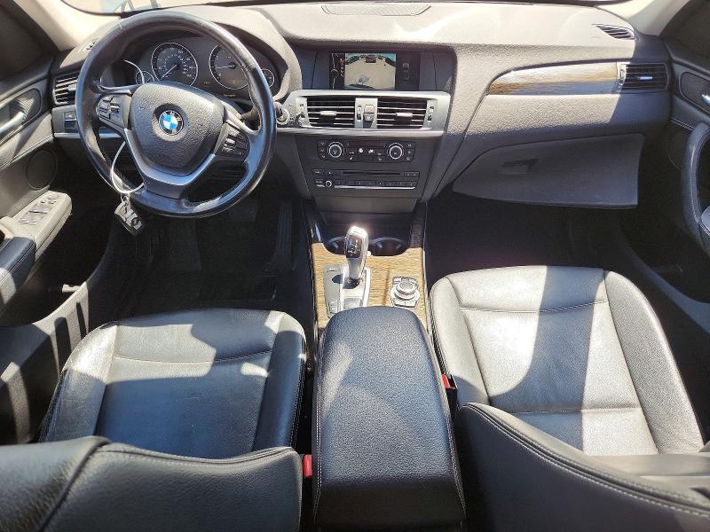 Aukcja sprzedaży 2011 Bmw X3, vin: 5UXWX7C51BLT78270, numer aukcji: 57351256