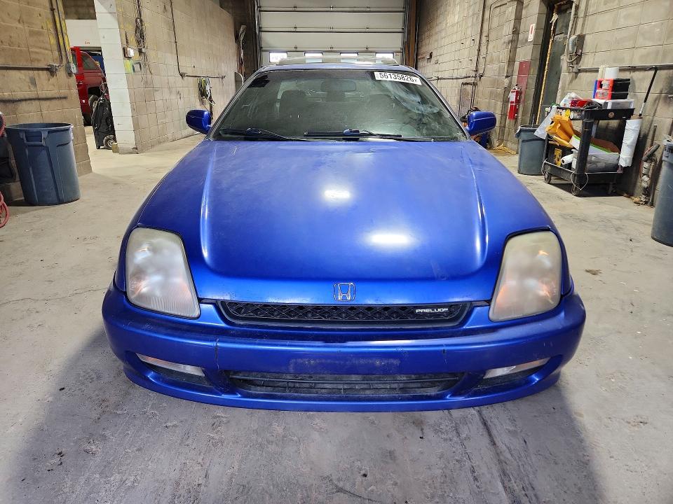 Aukcja sprzedaży 2001 Honda Prelude, vin: JHMBB61431C001343, numer aukcji: 56135826