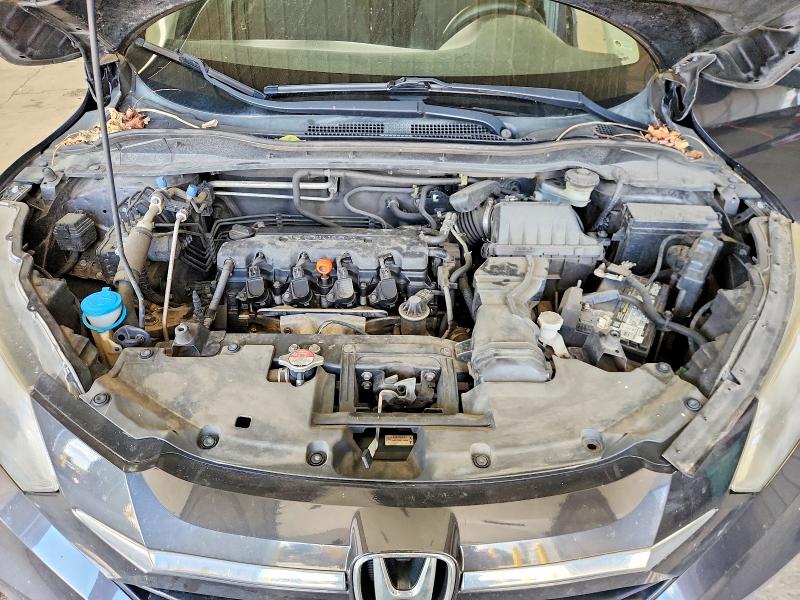 56131776 :رقم المزاد ، 3CZRU5H55GM720193 vin ، 2016 Honda Hr-v مزاد بيع