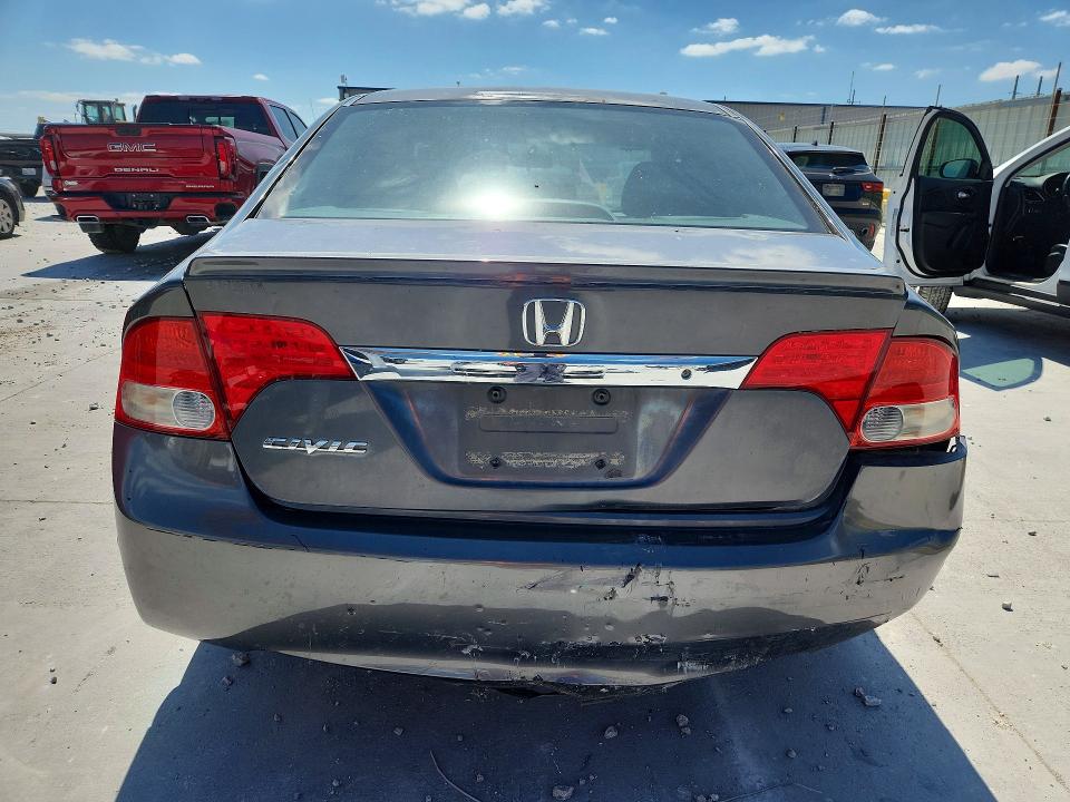 Продажа на аукционе авто 2011 Honda Civic, vin: 2HGFA1F6XBH528119, номер лота: 57420656