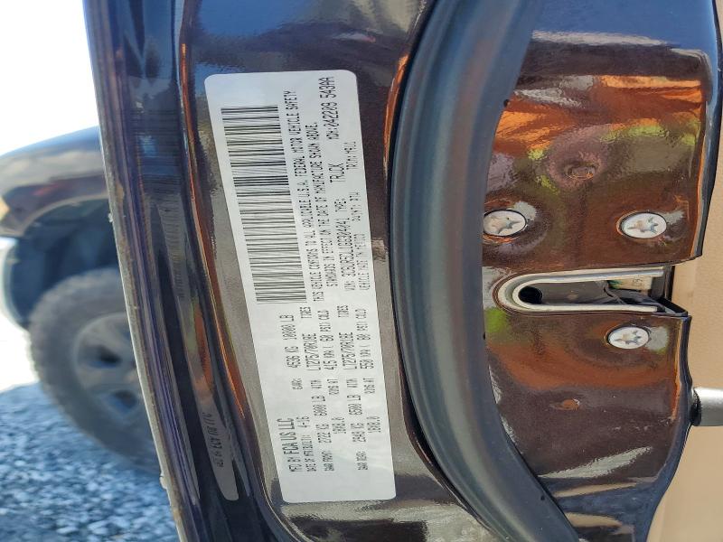 Aukcja sprzedaży 2016 Ram 2500, vin: 3C6UR5DL1GG304041, numer aukcji: 54547456