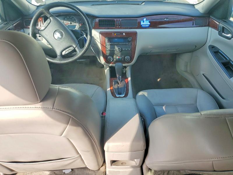58246306 :رقم المزاد ، 2G1WC581969316984 vin ، 2006 Chevrolet Impala مزاد بيع