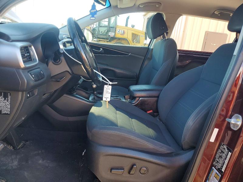 Aukcja sprzedaży 2017 Kia Sorento, vin: 5XYPG4A31HG193226, numer aukcji: 56434736