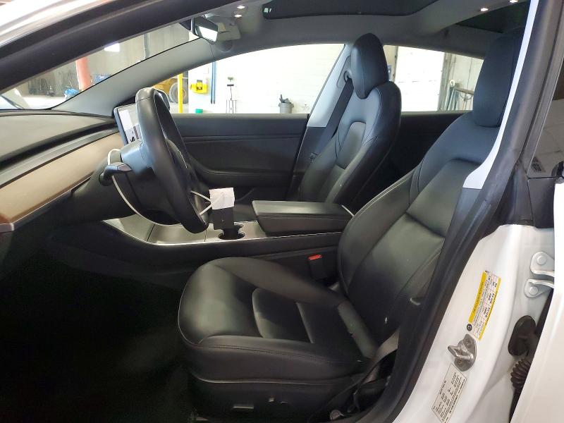 Продажа на аукционе авто 2019 Tesla Model 3, vin: 5YJ3E1EB7KF494313, номер лота: 56318986