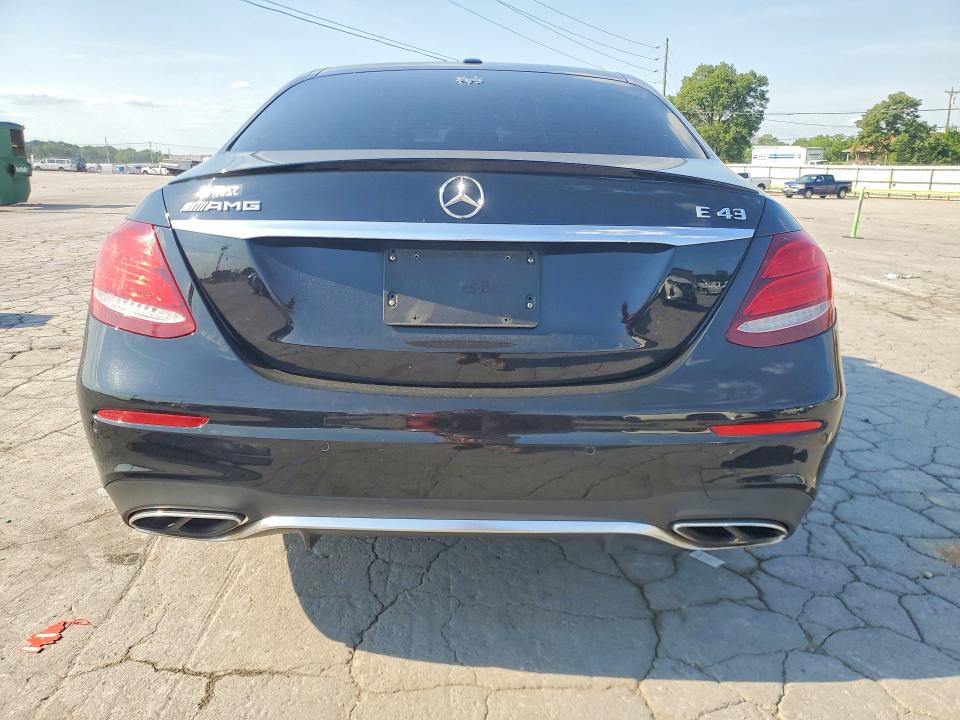 2017 Mercedes-benz E მანქანა იყიდება აუქციონზე, vin: WDDZF6EB2HA178667, აუქციონის ნომერი: 58755936