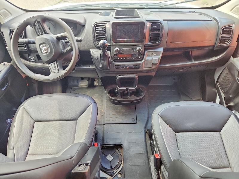 Продаж на аукціоні авто 2025 Ram Promaster 3500, vin: 3C6MRVHG3SE546007, номер лоту: 57034766