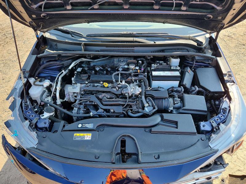 59236806 :رقم المزاد ، JTDB4MEEXPJ002478 vin ، 2023 Toyota Corolla مزاد بيع