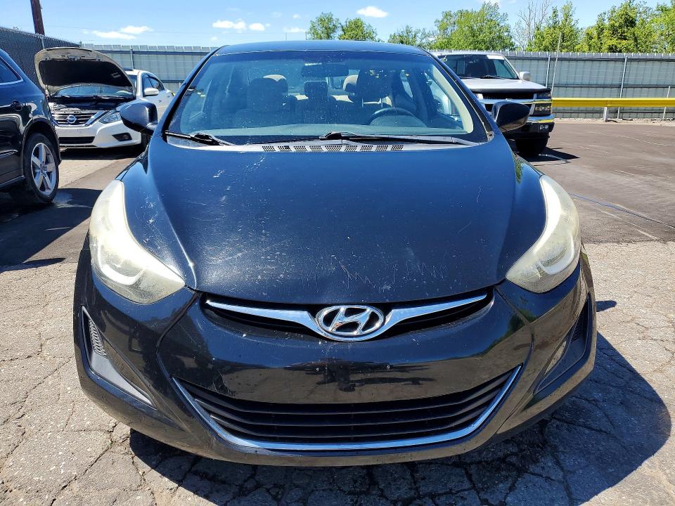 Aukcja sprzedaży 2016 Hyundai Elantra, vin: 5NPDH4AE0GH706460, numer aukcji: 56985136