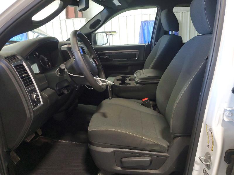 Продаж на аукціоні авто 2021 Ram 1500 Classic, vin: 1C6RR7GT7MS505749, номер лоту: 56431666