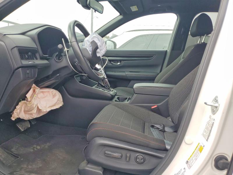 55823416 :رقم المزاد ، 2HKRS6H56SH805009 vin ، 2025 Honda Cr-v مزاد بيع