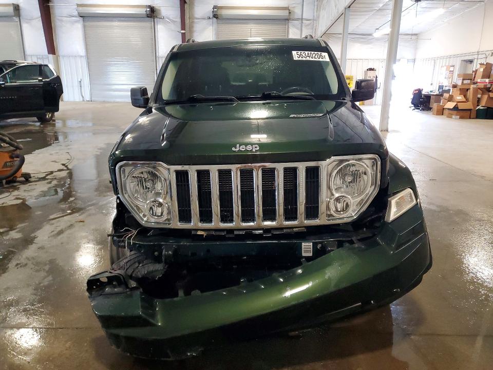 Продаж на аукціоні авто 2011 Jeep Liberty, vin: 1J4PN5GK0BW539880, номер лоту: 56340206