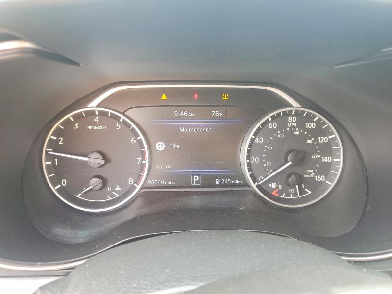 Aukcja sprzedaży 2018 Nissan Maxima, vin: 1N4AA6AP0JC368006, numer aukcji: 56403526