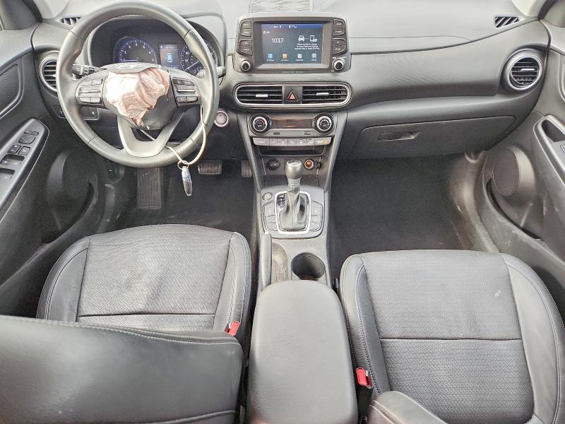 Aukcja sprzedaży 2018 Hyundai Kona, vin: KM8K33A50JU078277, numer aukcji: 55831946