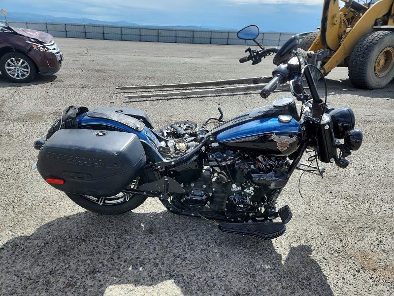 58733706 :رقم المزاد ، 1HD1YPK10JC045238 vin ، 2018 Harley-davidson Flhcs مزاد بيع