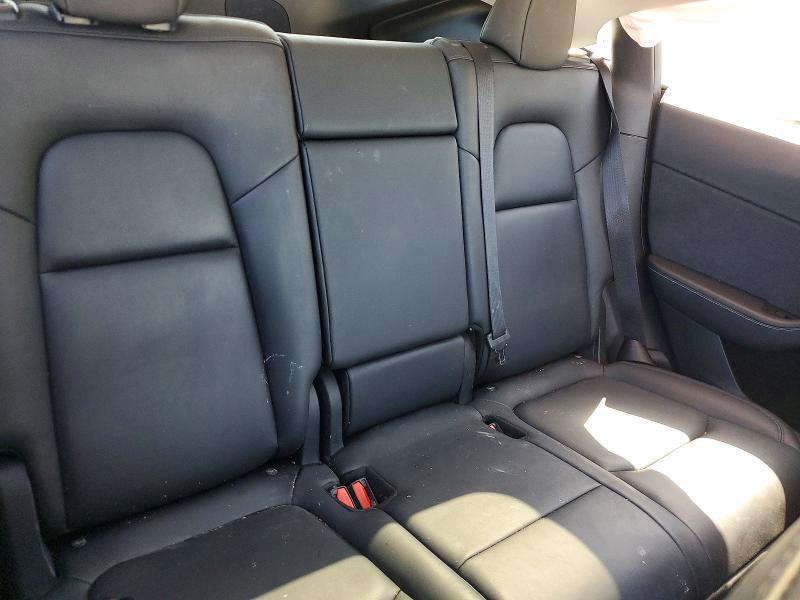 2023 Tesla Model Y მანქანა იყიდება აუქციონზე, vin: 7SAYGAEE9PF769748, აუქციონის ნომერი: 56813076