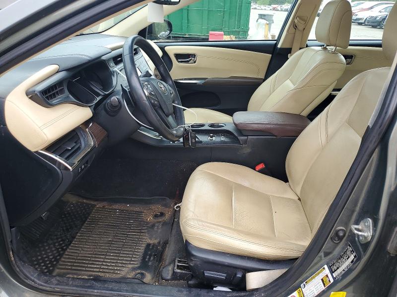 2013 Toyota Avalon მანქანა იყიდება აუქციონზე, vin: 4T1BK1EB8DU005198, აუქციონის ნომერი: 58327726