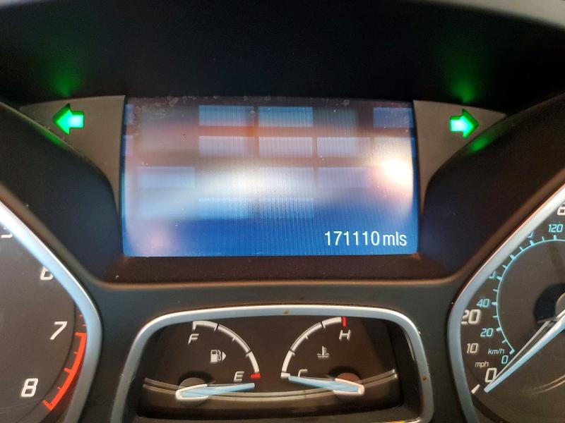 57030776 :رقم المزاد ، 1FAHP3F24CL232974 vin ، 2012 Ford Focus مزاد بيع
