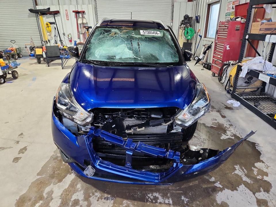 Aukcja sprzedaży 2019 Nissan Kicks, vin: 3N1CP5CU0KL532040, numer aukcji: 57305456