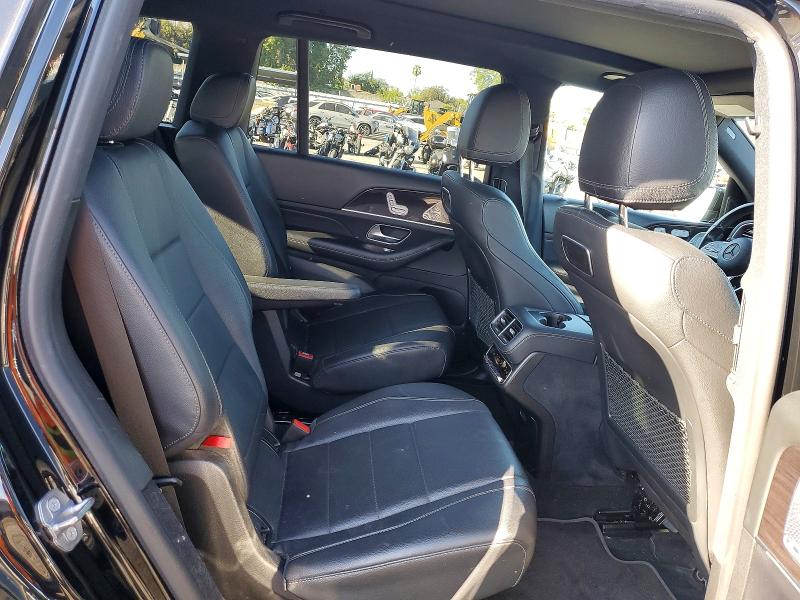 Aukcja sprzedaży 2020 Mercedes-benz Gls, vin: 4JGFF5KE4LA193973, numer aukcji: 57036286