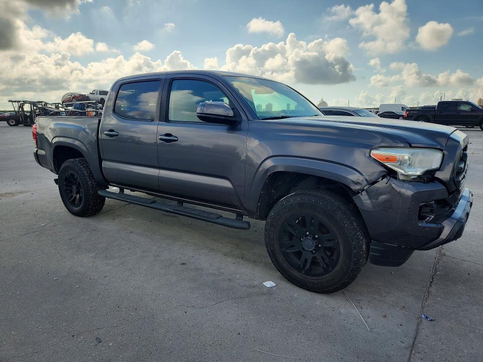 Продажа на аукционе авто 2019 Toyota Tacoma, vin: 5TFAX5GN2KX157845, номер лота: 57018656