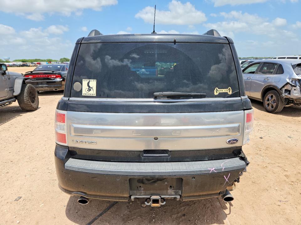 2014 Ford Flex მანქანა იყიდება აუქციონზე, vin: 2FMGK5D82EBD34389, აუქციონის ნომერი: 58321486