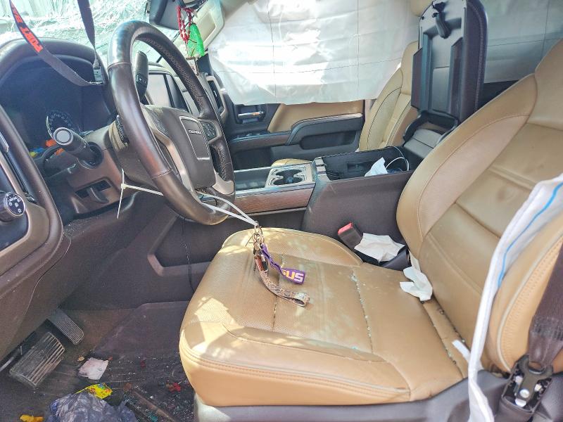 Aukcja sprzedaży 2018 Gmc Sierra, vin: 3GTU2PEJ6JG506385, numer aukcji: 55961486