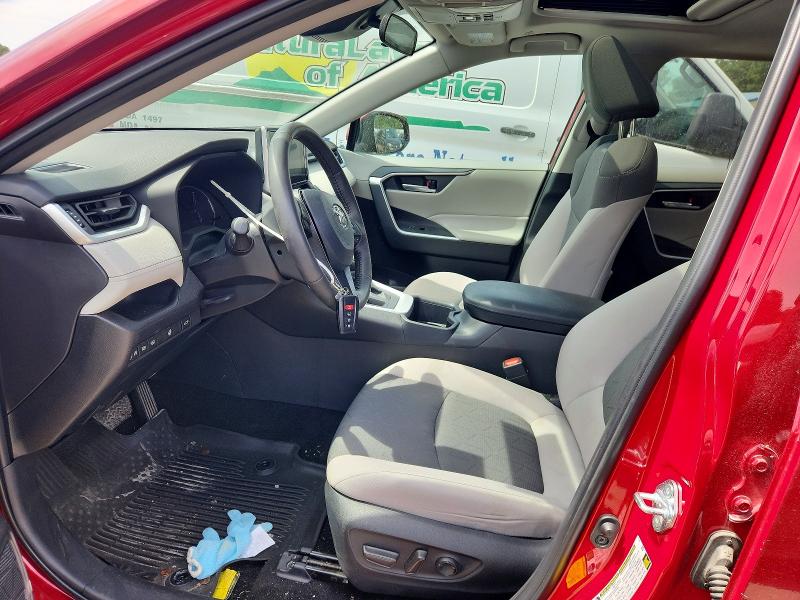 Aukcja sprzedaży 2025 Toyota Rav4, vin: 2T3P1RFV2SW586895, numer aukcji: 55729496