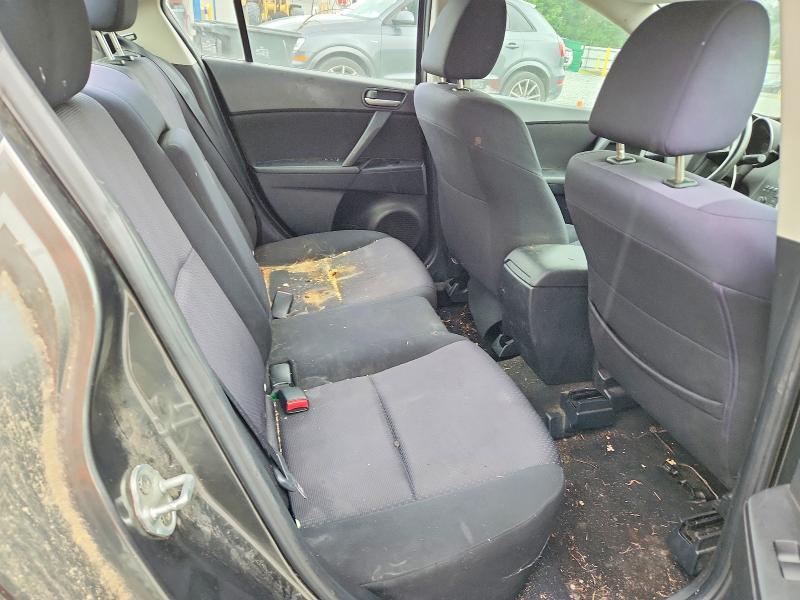 Продажа на аукционе авто 2010 Mazda 3, vin: JM1BL1SG0A1148709, номер лота: 58522126