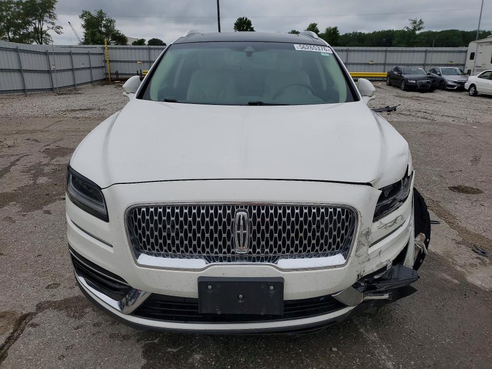 Aukcja sprzedaży 2020 Lincoln Nautilus, vin: 2LMPJ8K92LBL15892, numer aukcji: 56265376