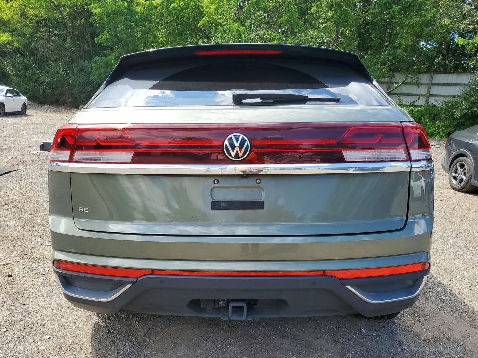 57620346 :رقم المزاد ، 1V2WC2CAXTC206283 vin ، 2026 Volkswagen Atlas Cross Sport مزاد بيع