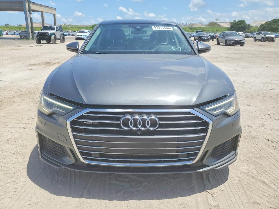 57311456 :رقم المزاد ، WAUL2AF20KN024341 vin ، 2019 Audi A6 مزاد بيع