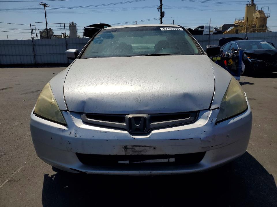 2003 Honda Accord მანქანა იყიდება აუქციონზე, vin: 1HGCM66523A033251, აუქციონის ნომერი: 57160666