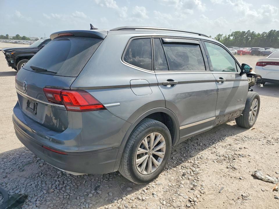 Продажа на аукционе авто 2020 Volkswagen Tiguan, vin: 3VV1B7AX1LM134523, номер лота: 58956476