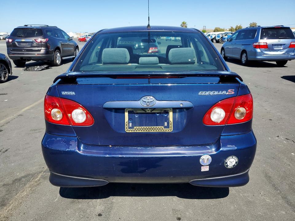 Auction sale of the 2007 Toyota Corolla, vin: 1NXBR32E47Z769477, lot number: 55843816