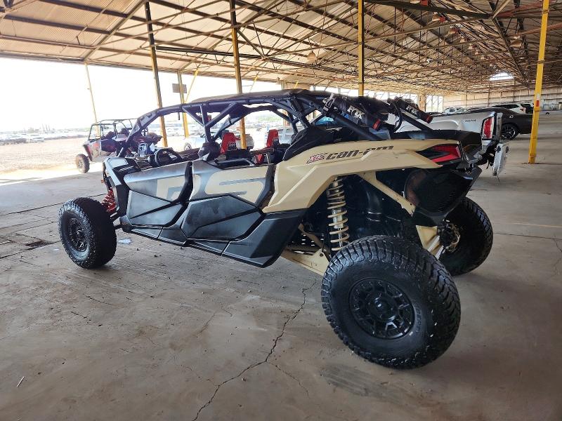 2022 Can-am Maverick X3 მანქანა იყიდება აუქციონზე, vin: 3JBVNAV2XNE001715, აუქციონის ნომერი: 57227426