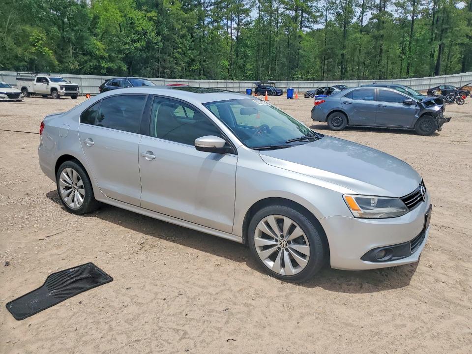 Продажа на аукционе авто 2012 Volkswagen Jetta, vin: 3VWLL7AJ4CM005351, номер лота: 57371136