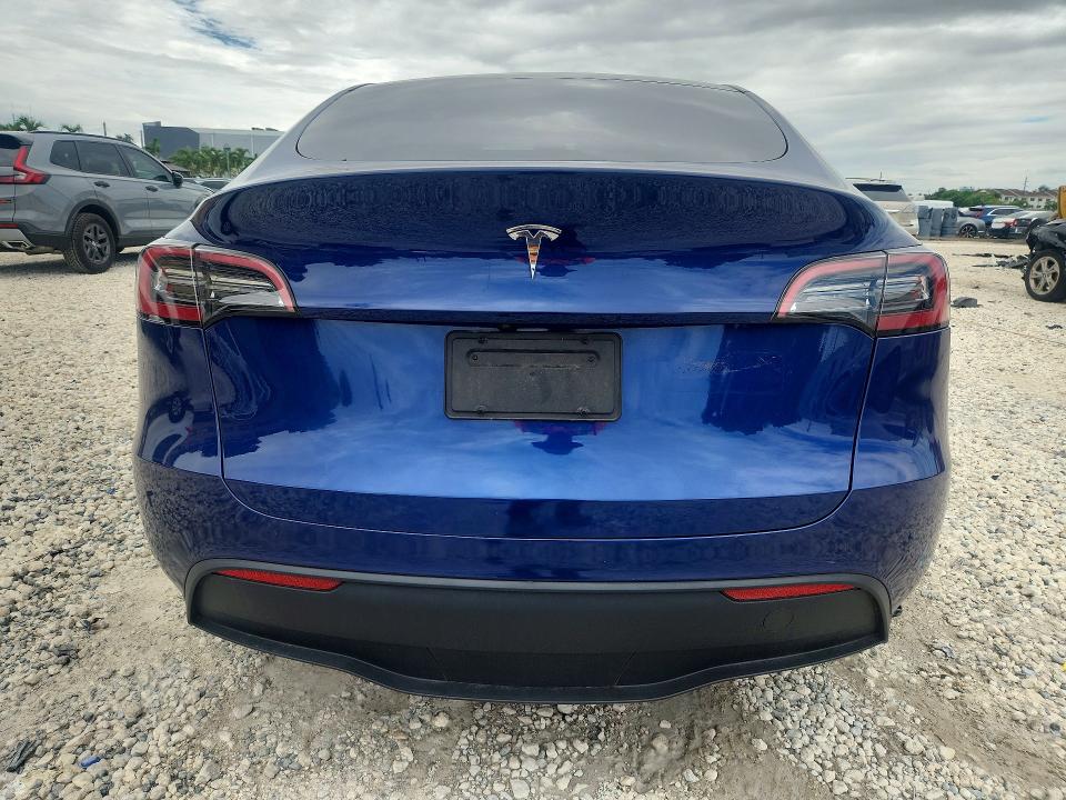 Aukcja sprzedaży 2023 Tesla Model Y, vin: 7SAYGDEE4PA147508, numer aukcji: 56396056