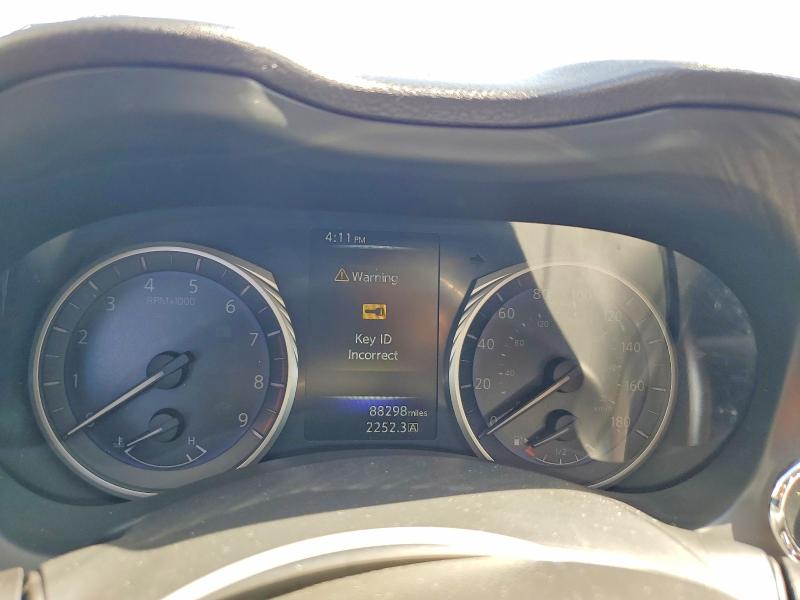 Aukcja sprzedaży 2017 Infiniti Q50, vin: JN1EV7AR3HM836888, numer aukcji: 55725176