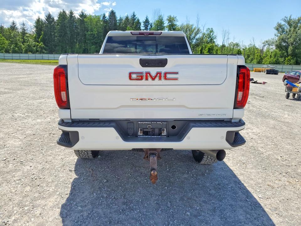 Продажа на аукционе авто 2020 Gmc Sierra, vin: 1GT49REY8LF191243, номер лота: 57378476