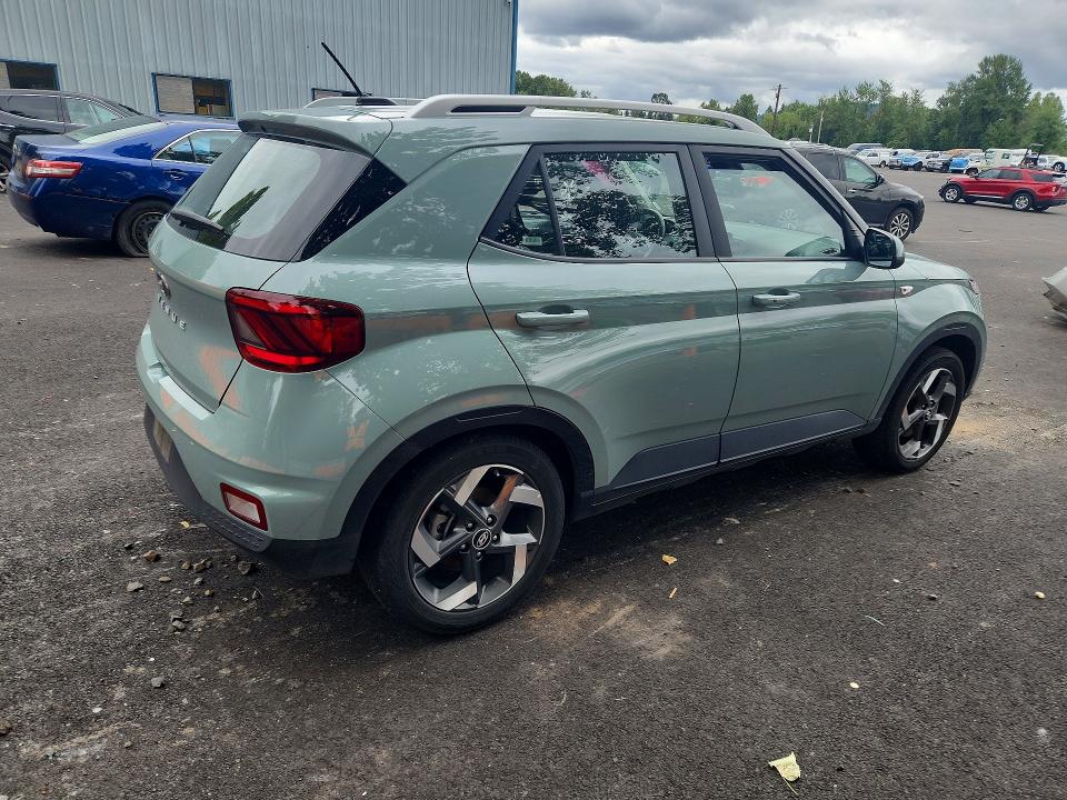 Aukcja sprzedaży 2025 Hyundai Venue, vin: KMHRC8A38SU385319, numer aukcji: 59372636