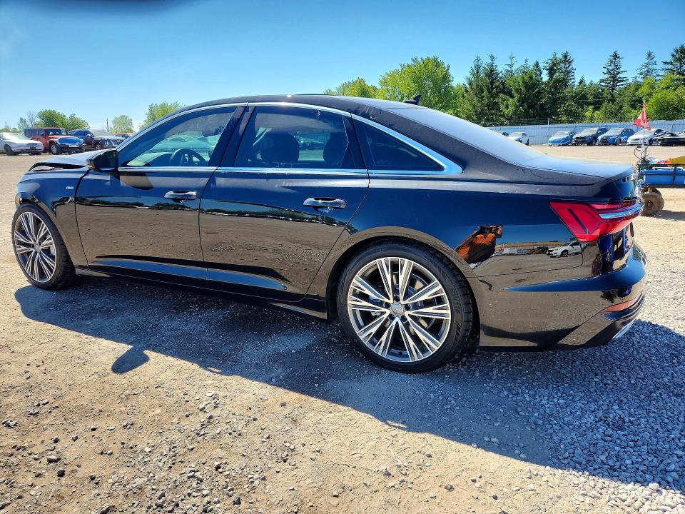 Aukcja sprzedaży 2019 Audi A6, vin: WAUK2AF28KN052562, numer aukcji: 57525556