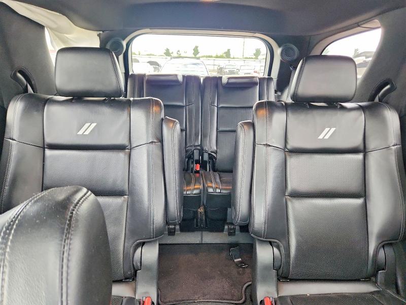 2019 Dodge Durango მანქანა იყიდება აუქციონზე, vin: 1C4SDJCT9KC676800, აუქციონის ნომერი: 56598166
