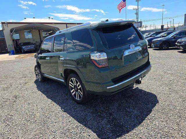 Продаж на аукціоні авто 2022 Toyota 4runner, vin: JTEKU5JR4N6042419, номер лоту: 56283746
